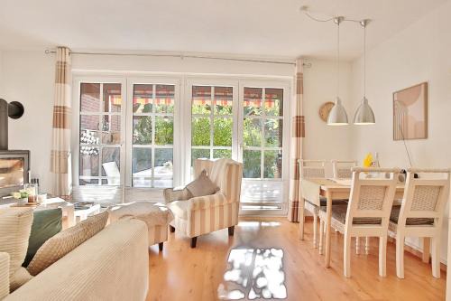 Scharbeutz Casa | Ferienhaus Ostseeferien bei Bella Appartement 1