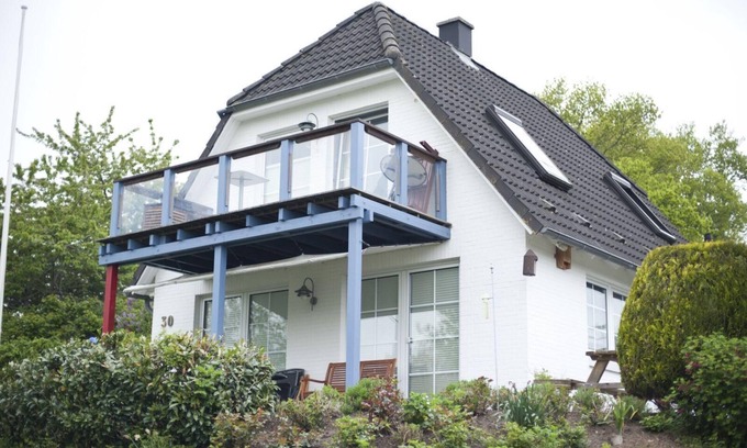 Sieseby Casa | Ferienhaus "pamir" in Lindaunis