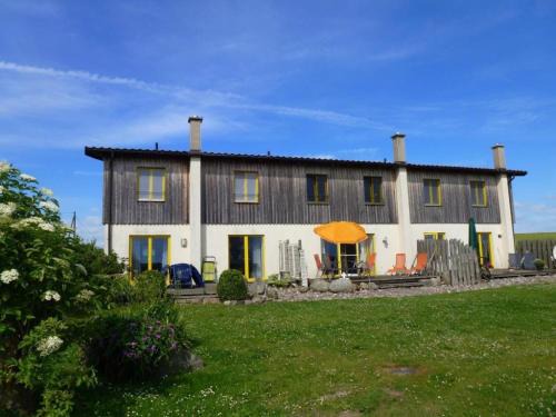 Zarnitz Apartamento | Ferienhaus Poggenkrug Halbsguth