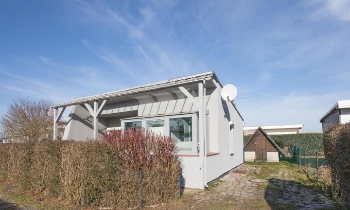 Stahlbrode Casa | Ferienhaus Rügenblick