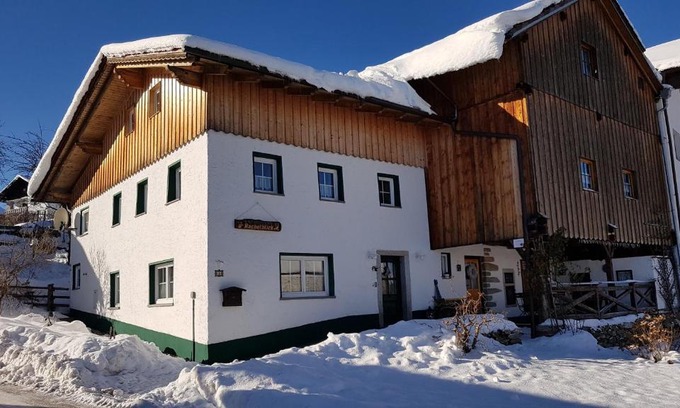 Untermitterdorf Casa | Ferienhaus Rachelblick
