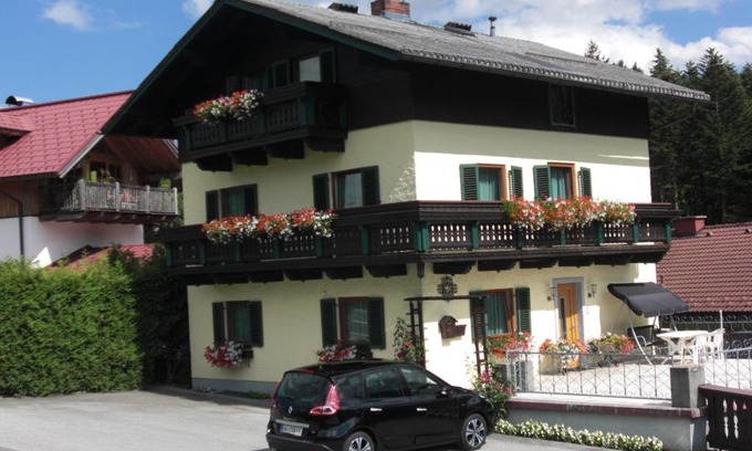 Abtenau Apartamento | Ferienhaus Reschreiter