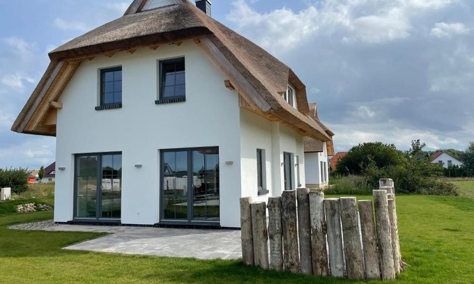 Dranske Casa | Ferienhaus "Rugard" in Dranske