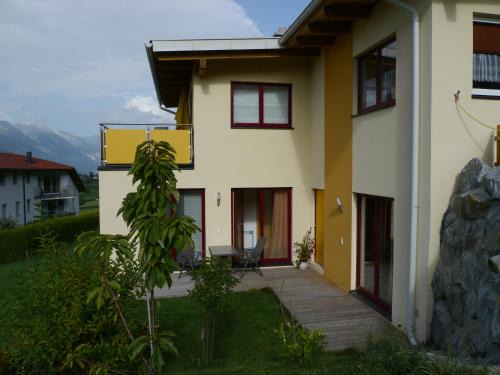 Axams Apartamento | Ferienhaus Sam