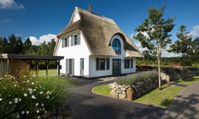 Fuhlendorf Casa | Ferienhaus Schilfrohrsaenger 45