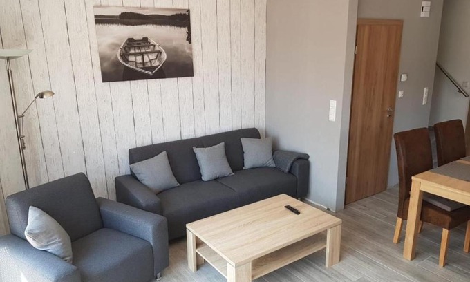 Tannenhausen Casa | Ferienhaus Seeschwalbe 1