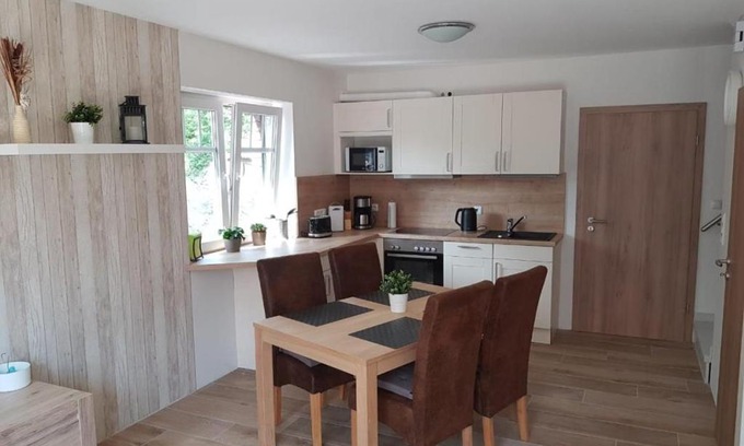 Tannenhausen Casa | Ferienhaus Seeschwalbe 2