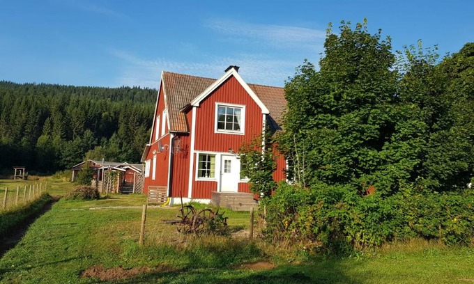 Torsby O Casa | Ferienhaus Segenäs Schweden