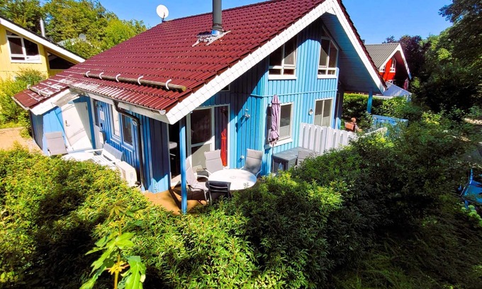 Bremke Casa | Alquiler Sophie con 70 metros cuadrados con capacidad para 5 personas