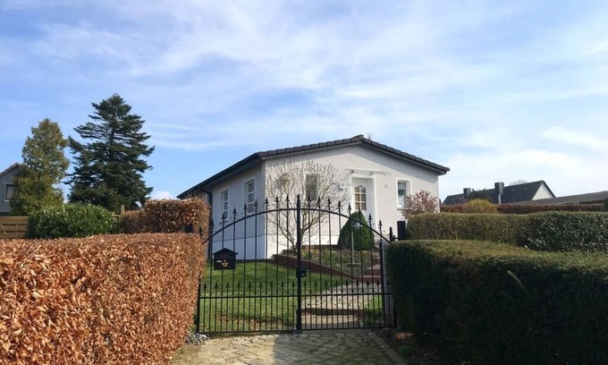 Schoenhagen Casa | Ferienhaus Spatzennest in Schönhagen