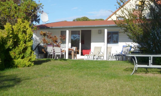 Koserow Casa | Ferienhaus Störtebeker - freistehend - Strand 350m