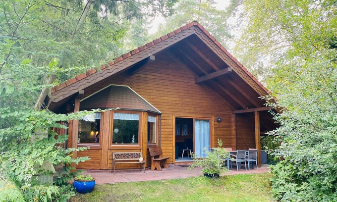 Wiefelstede Casa | Ferienhaus Svenja, Wiefelstede-Lehe