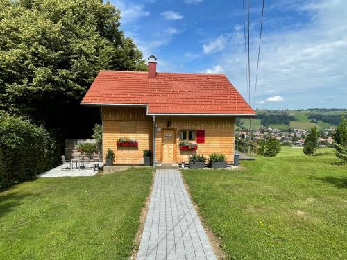 Weiler-Simmerberg Casa | Ferienhaus Talblick