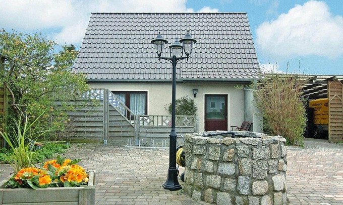 Am Salzhaff Casa | Casa de vacaciones, Teßmannsdorf