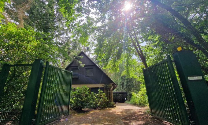 Hatten Casa | Ferienhaus Thymian in Hatten bei Oldenburg - Idyllische Waldlage