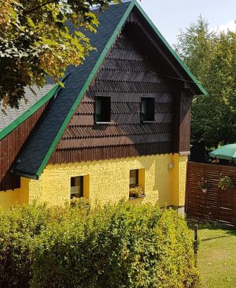 Zinnwald-Georgenfeld Casa | Ferienhaus Tooren