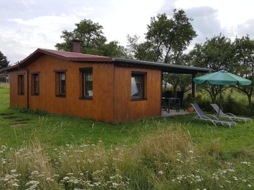 Milmersdorf Casa | Ferienhaus Uckermark pur