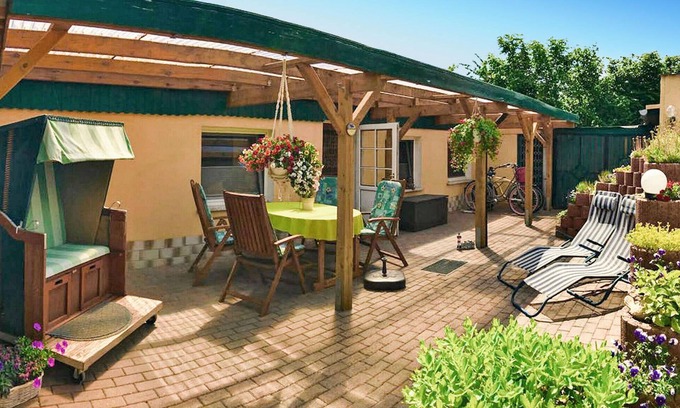 Zempin Casa | Ferienhaus Zempin (Seebad)
