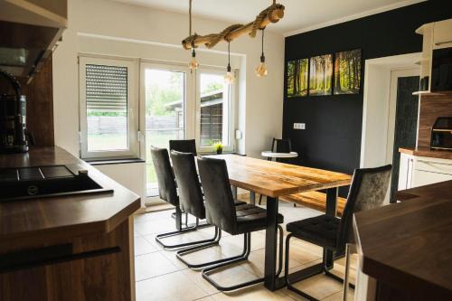 Hosena Casa | Ferienhaus zum Johannisthal