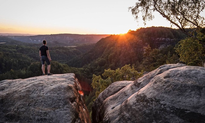 Waitzdorf Casa | Ferienhaus zum Liliensteinblick