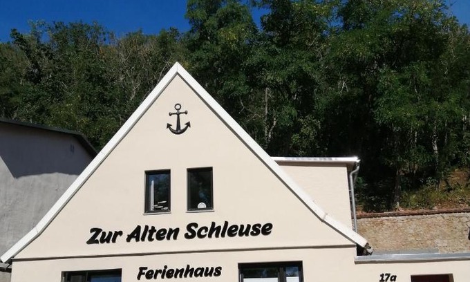 Wettin Casa | Ferienhaus Zur alten Schleuse