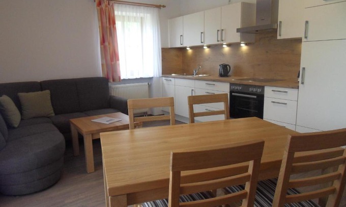 Bad Birnbach Apartamento | Ferienhof am Mitterberg