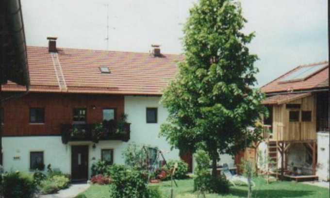 Triftern Apartamento | Ferienhof Bimesmeier