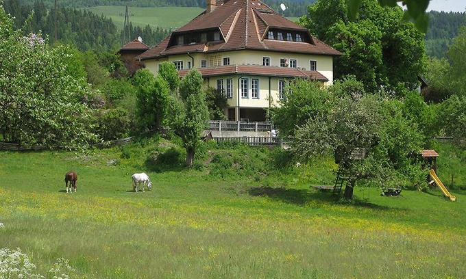 Metnitz Apartamento | Ferienhof Haberzettl