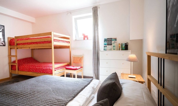 Brilon Apartamento | Ferienhof Homann Sauerland Landhof 9, 50sqm, 1 bedroom, max. 4 persons