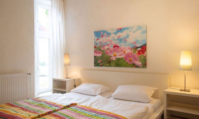 Brilon Apartamento | Ferienhof Homann Sauerland Bauernhof 2, 90qm, 2 Schlafzimmer, 1 Wohn-/ Schlafzimmer, Max. 4 Personen