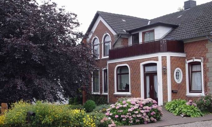 Kronsgaard Apartamento | Apartamento 5 - Ferienhof Jens Apartamento 5