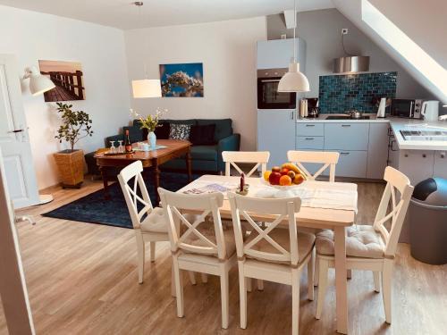 Gelting Apartamento | Ferienhof Johannsen Ferienwohnung Weitblick