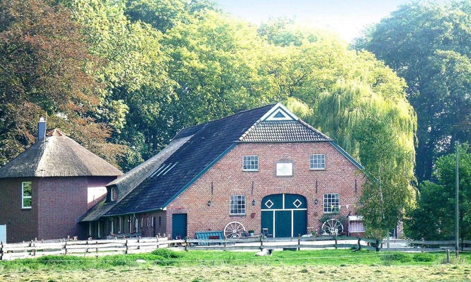 Stadland Apartamento | Ferienhof Landhaus Markus, Süderschwei