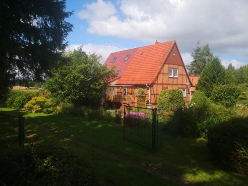 Lalendorf Cama Y Desayuno | Ferienhof Maikito