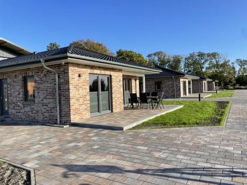Wenkendorf Apartamento | Ferienhof Marquardt Bungalow 5