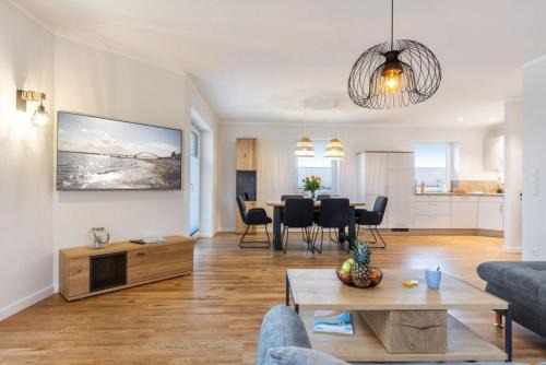Wenkendorf Apartamento | Ferienhof Marquardt Bungalow 1