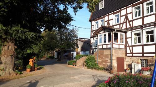 Hofgeismar Apartamento | Ferienhof Papiermühle