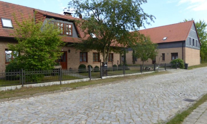 Drosedow Apartamento | Ferienhof Rätzsee