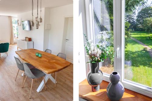 Scholderup Apartamento | Ferienhof Taarstedt Janis
