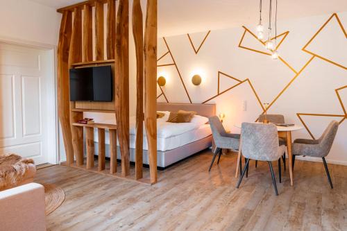 Scholderup Apartamento | Ferienhof Taarstedt Udo