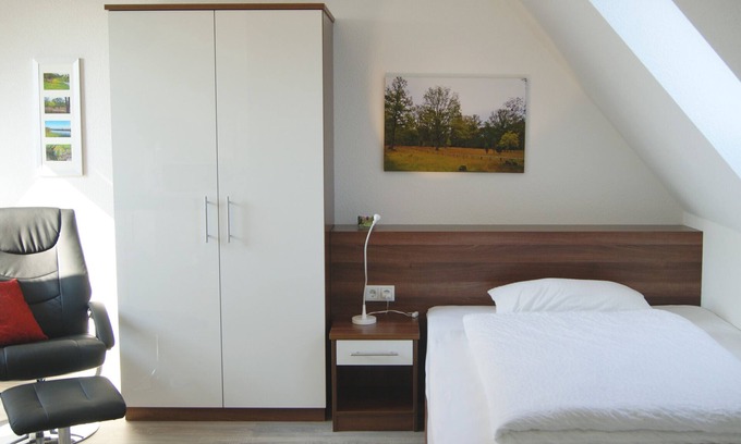 Greven Apartamento | Ferienhof Wesselmann - Appartement Bockholter Berge