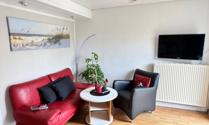 Bojendorf Apartamento | Ferienhof Wohler – Wohnung 1