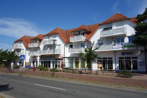 Graal Apartamento | Ferienobjekt Graal Müritz A2