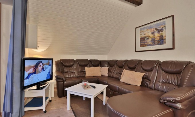 Klingberg Apartamento | Ferienparadies Klingberg Appartement 6