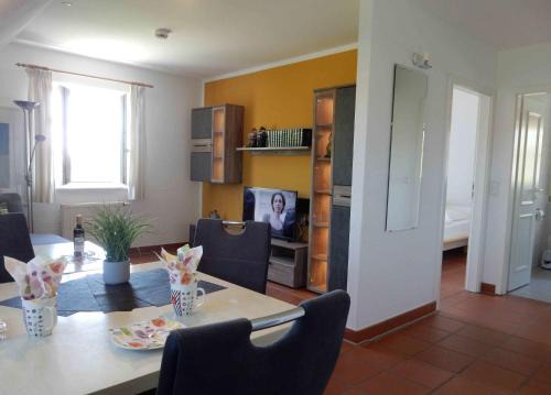 Kreptitz Apartamento | Ferienparadies Rugana C09