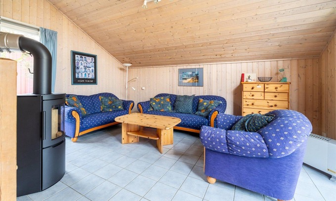 Mirow Casa | Tranquilidad junto al lago con encanto familiar