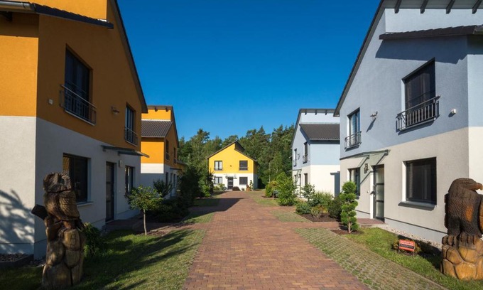Treptow-Koepenick Complejo | Ferienpark Rübezahl
