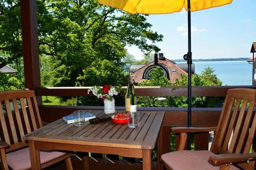 Arlaching Apartamento | Ferienresidenz Chiemseestrand - Apartment 32