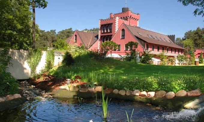 Gartenstadt Apartamento | Ferienresidenz - The Lakeside Burghotel zu Strausberg