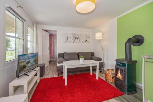 Luetow Apartamento | Ferienresort Möwenort Lütow Bungalow 12